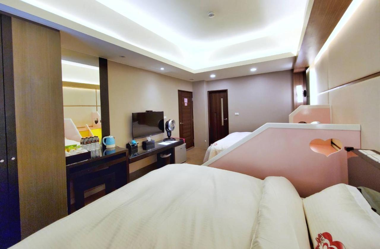 מאקונג Ai Lian Shan Shui Homestay מראה חיצוני תמונה