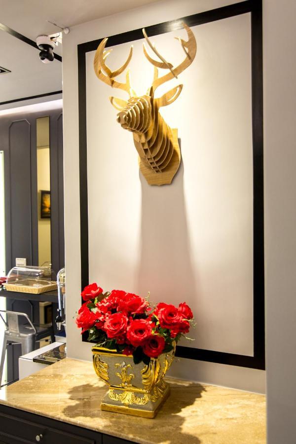 מאקונג Ai Lian Shan Shui Homestay מראה חיצוני תמונה