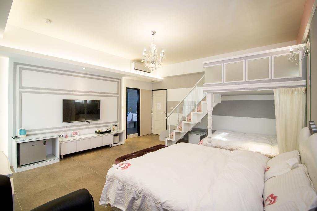 מאקונג Ai Lian Shan Shui Homestay מראה חיצוני תמונה
