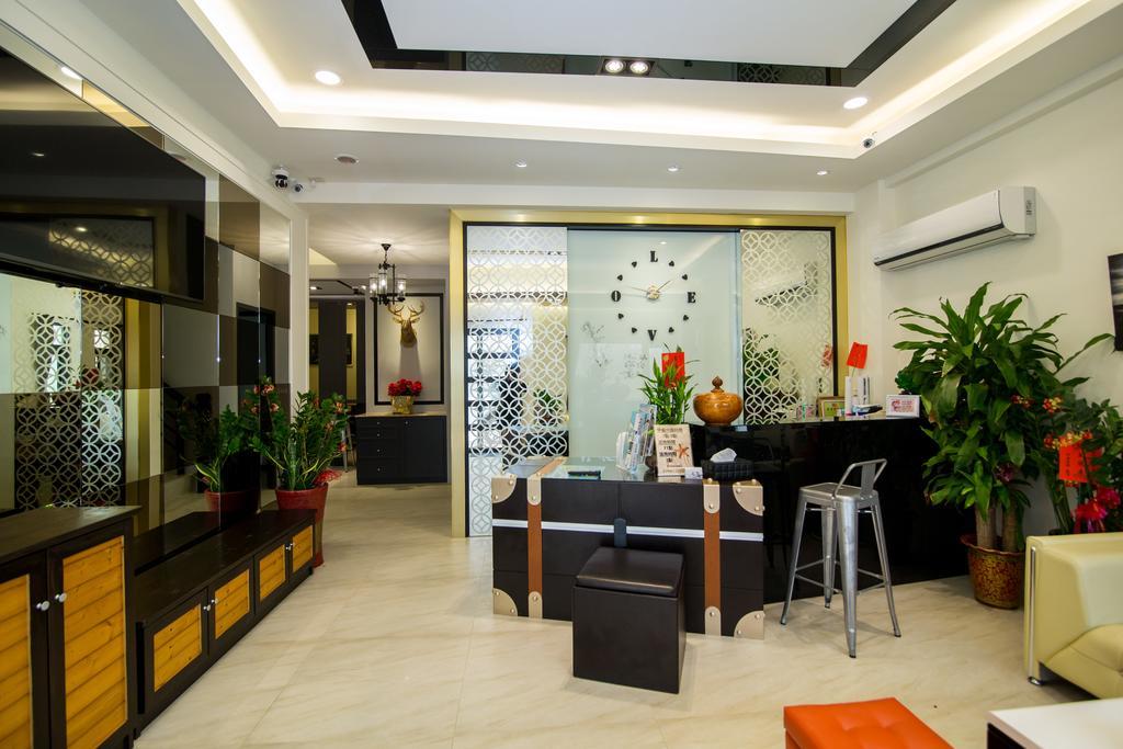 מאקונג Ai Lian Shan Shui Homestay מראה חיצוני תמונה