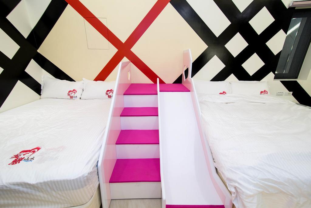 מאקונג Ai Lian Shan Shui Homestay מראה חיצוני תמונה